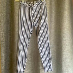 Striped Pants